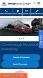 Mobile Screenshot of cavenaughhyundai.com